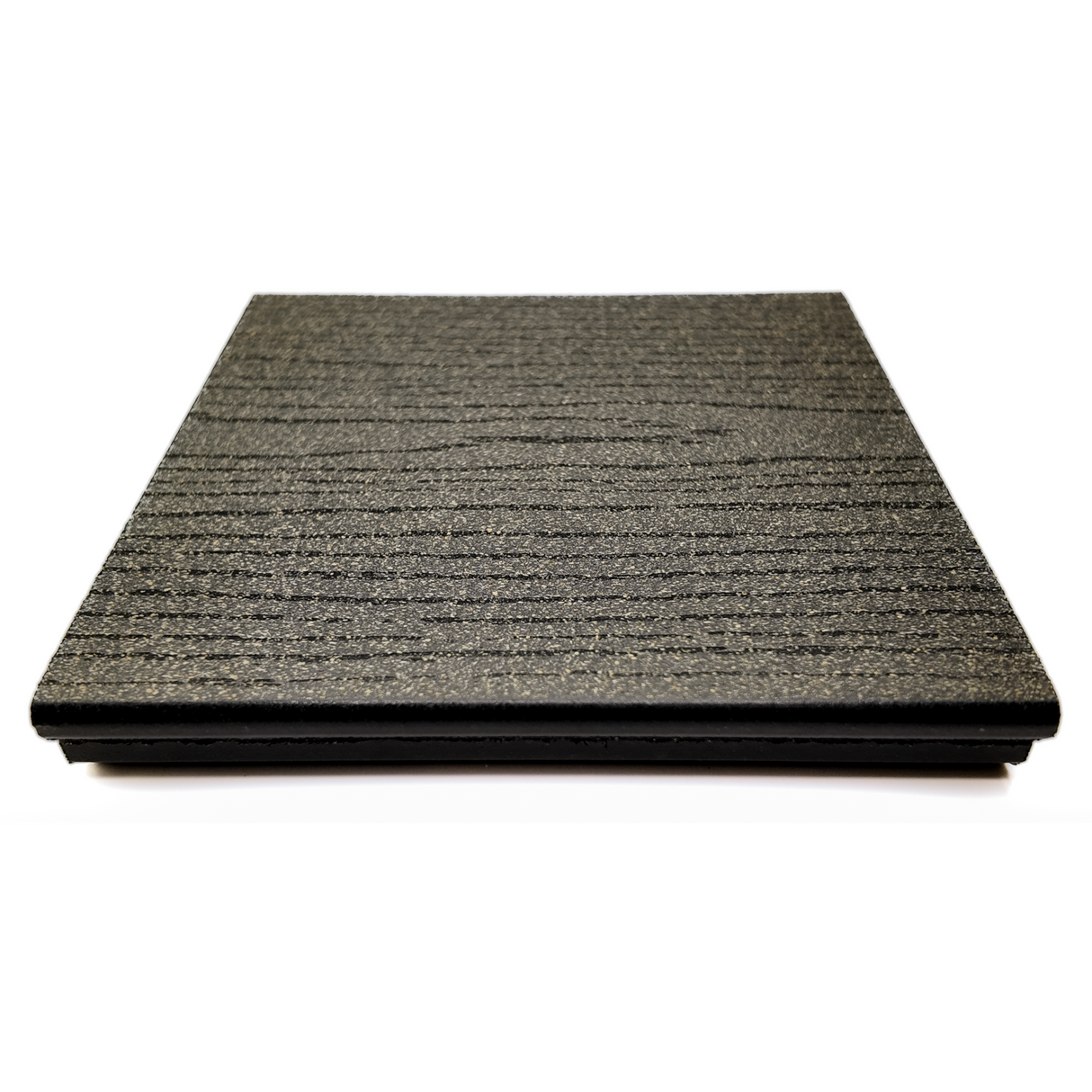 Terrassendiele - Strukturiert - Grau - Clip - 2,1 x 15 x 210 cm